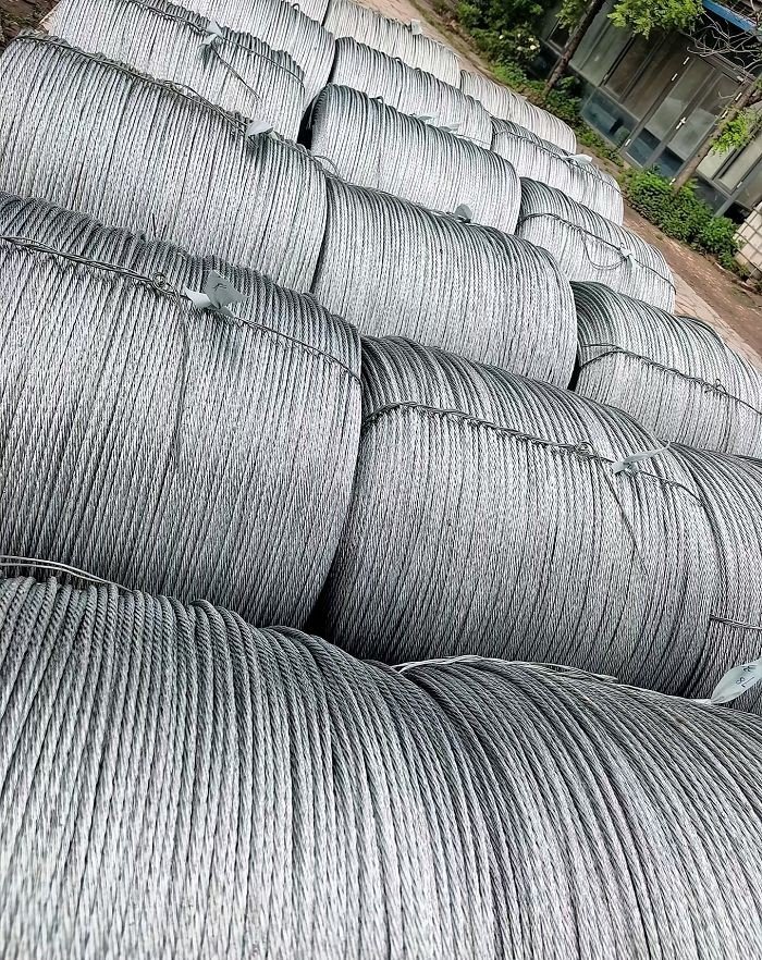 Galvanized Coated Wire Rope suppliers