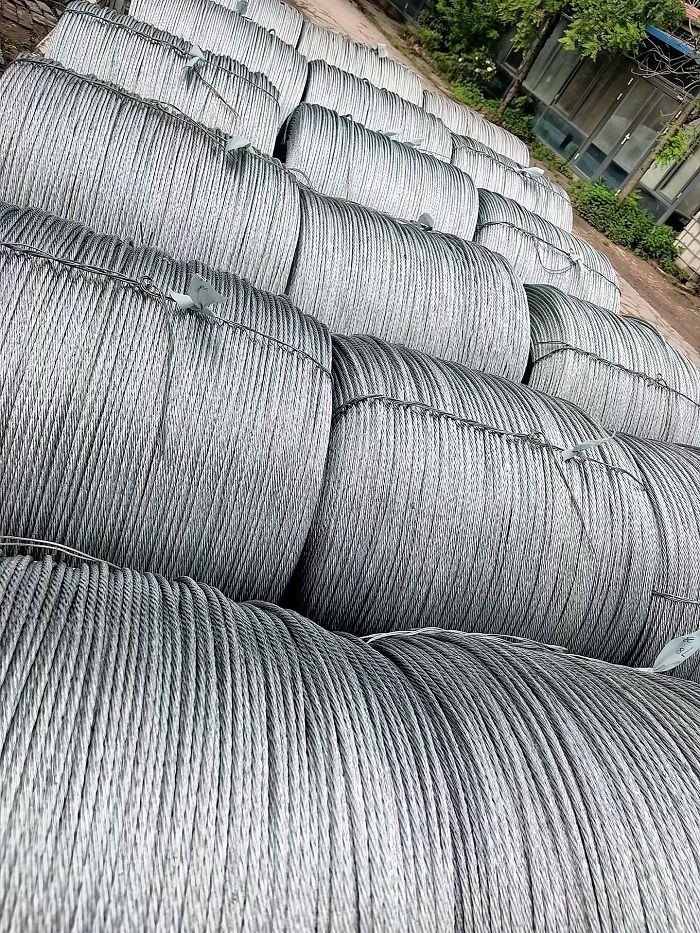 Slope Protection Wire Rope suppliers
